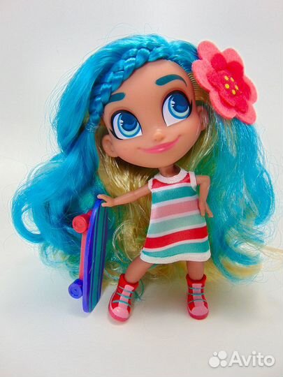 Hairdorables оригинал 7 наборов лотом