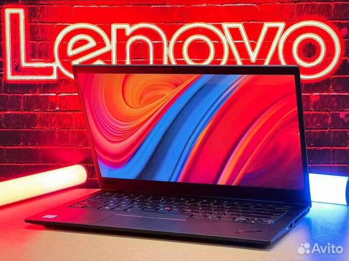 Ноутбук Lenovo ThinkPad X1 Carbon Gen 7