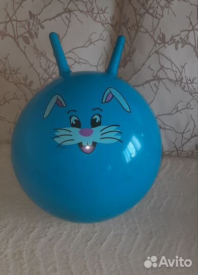 Мяч гимнастический