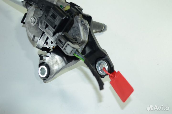 Моторчик стеклоочистителя двери багажника Ford