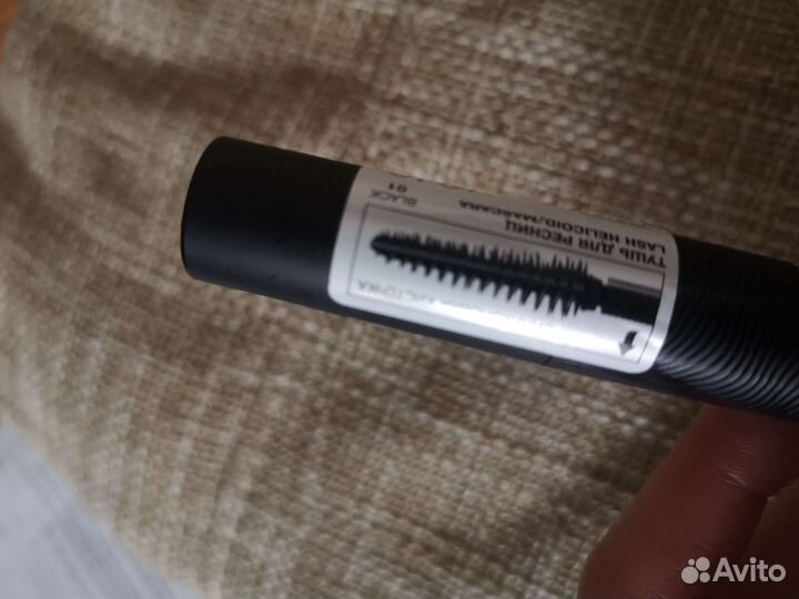 Тушь Influence Beauty