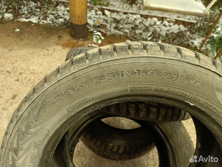 Nokian Tyres Nordman 7 205/55 R16