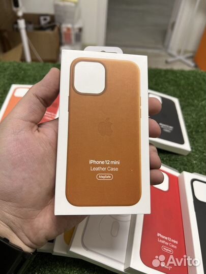 Чехол на iPhone 12 Mini magsafe