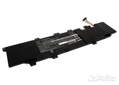 Аккумулятор Asus X502C S500C C31-X502