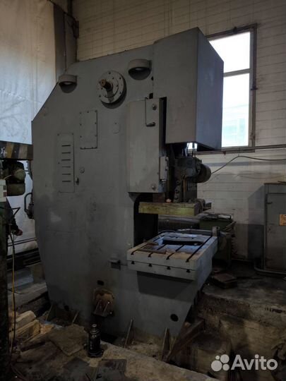 Пресс 160 тонник