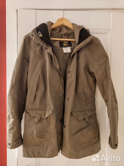 Парка Jack Wolfskin M