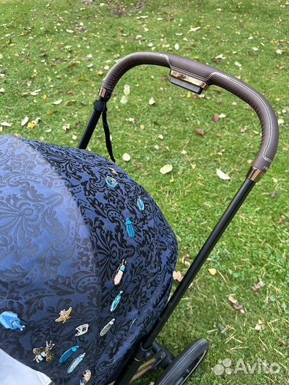 Коляска Cybex Priam 3 в 1 Jewels of Nature