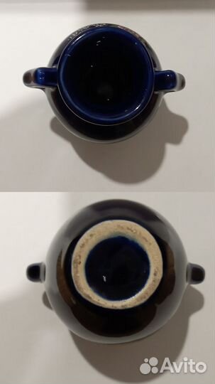 Вазы 6 и 15 см для цветов