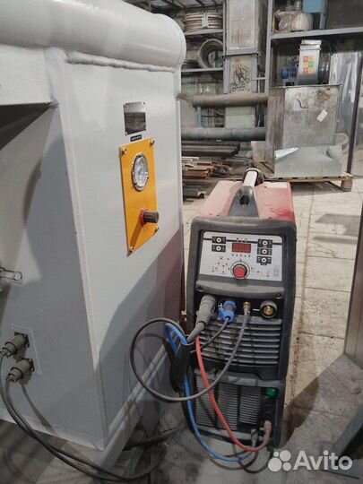 Установка для сварки