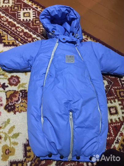 Зимний комбинезон