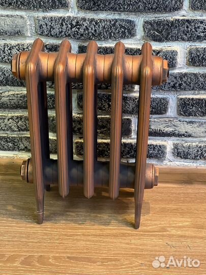 Радиатор чугунный derby 300 4 секции D 300-4s