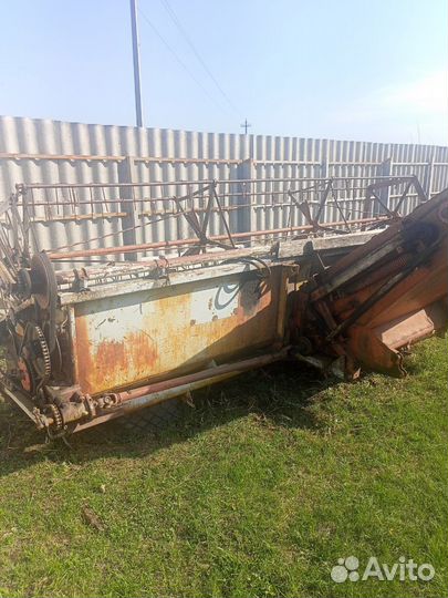 Жатка Бердянские Жатки ЖВН, 1998