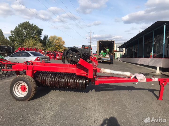 Каток Завод Автотехнологий ККЗ-6Н-01 (470), 2022