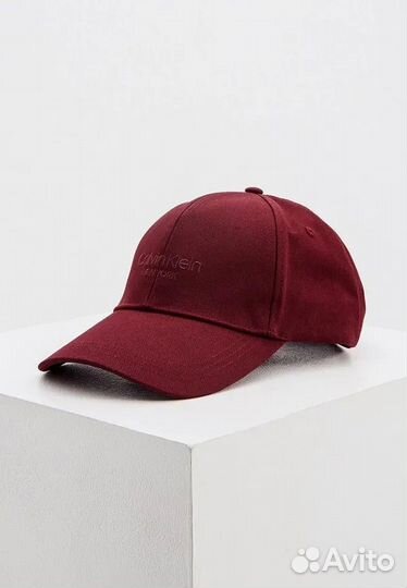 Кепка бейсболка calvin klein