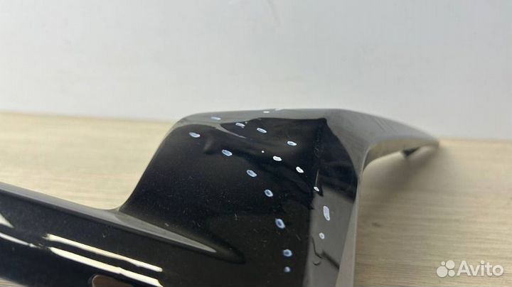 Планка над фарой левая Land Cruiser 150 -Prado