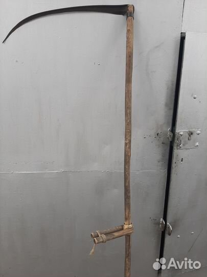 Коса ручная СССР