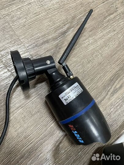 Камера видеонаблюдения бу