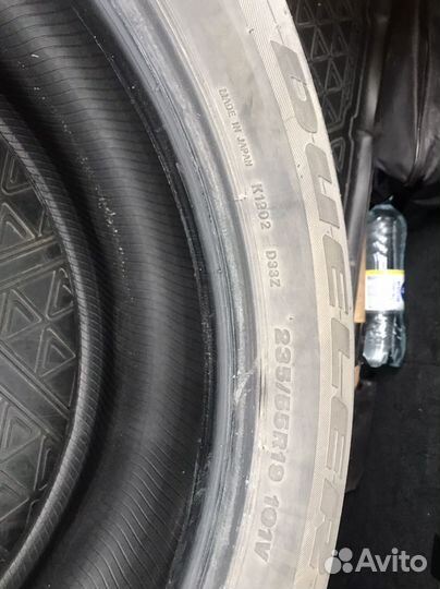 Bridgestone Dueler H/L 33 255/55 R19