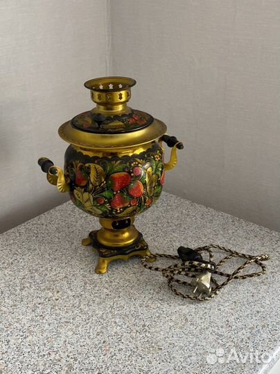 Самовар электрический