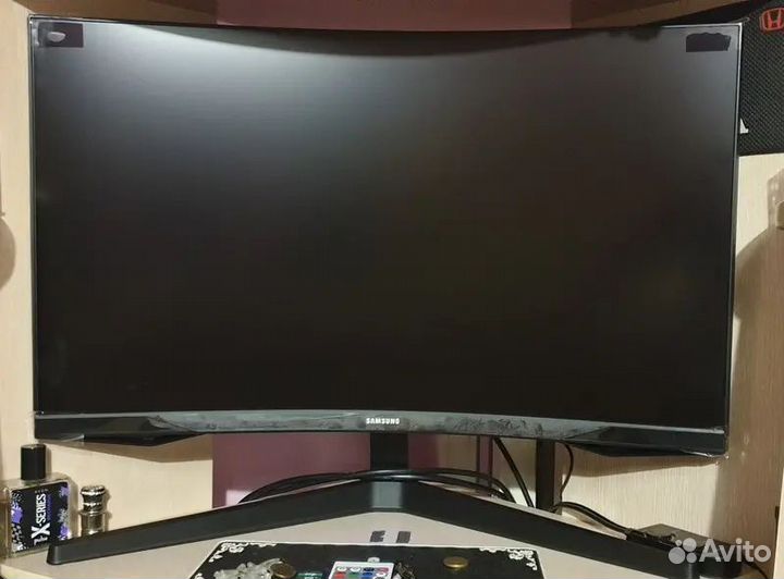 Монитор Samsung G5 Odyssey новый 27