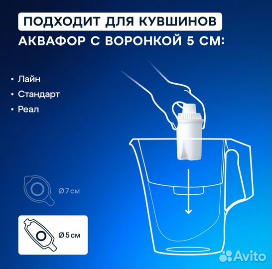 Фильтр для очистки воды