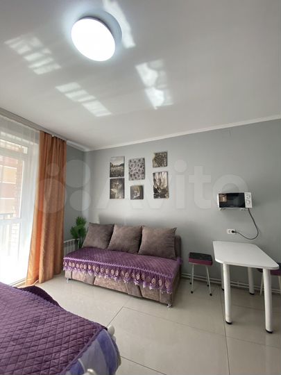 Квартира-студия, 30 м², 4/18 эт.