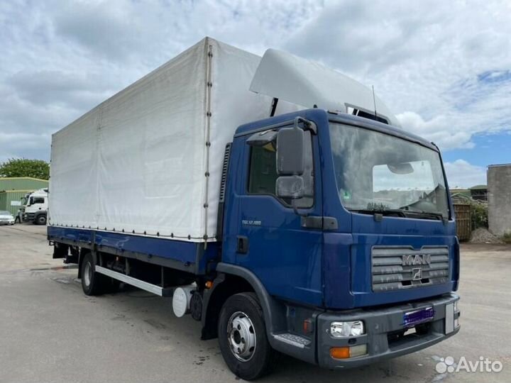 Разборка ман тгл, запчасти б/у ман