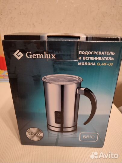 Капучинатор /Подогреватель и вспениватель молока