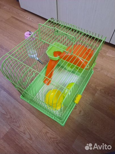 Клетка для грызунов
