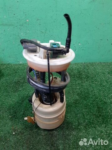 Топливный насос Renault Koleos (HY0) 2014