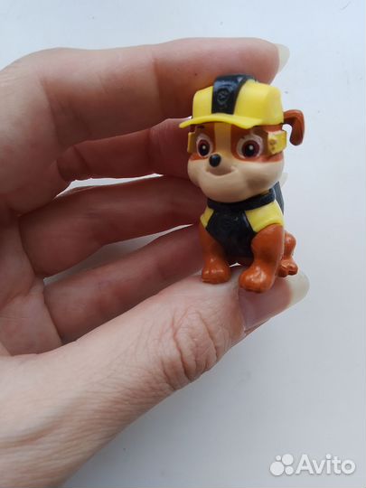 Щенячий патруль