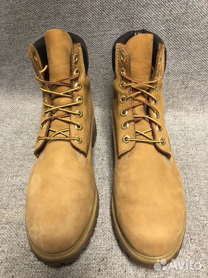 Timberland 6 Inch Boots Premium 9,5 us Оригинал