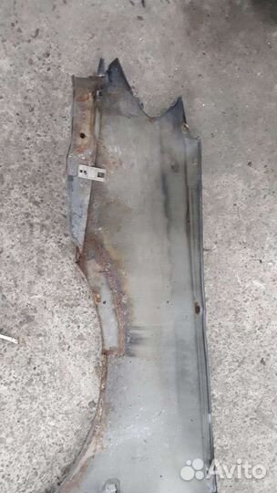 Крыло переднее правое Nissan Primera P11