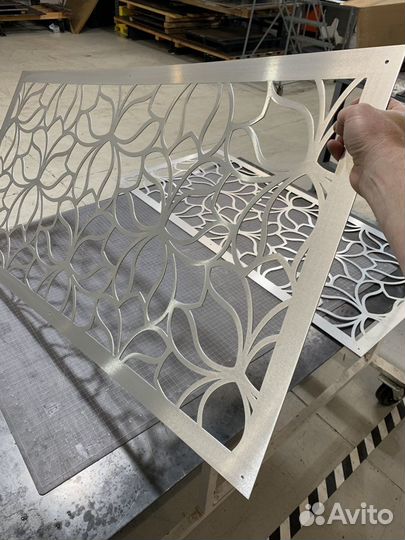 Лазерная резка, гибка металла, контактная сварка