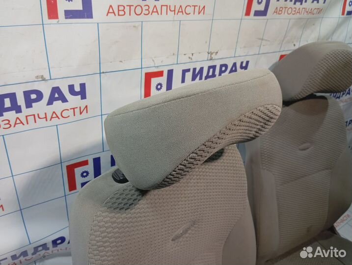 Комплект сидений LADA Kalina