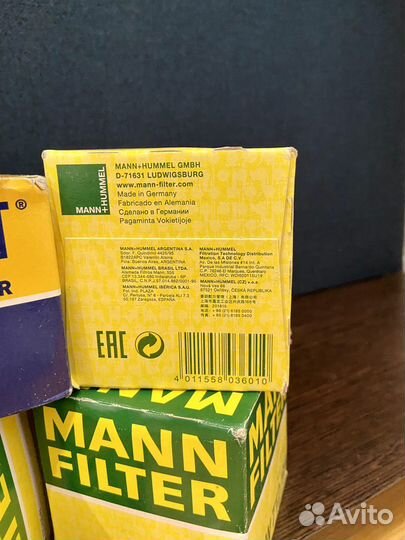 Фильтр масляный volkswagen,Kia,Chevrolet,ваз