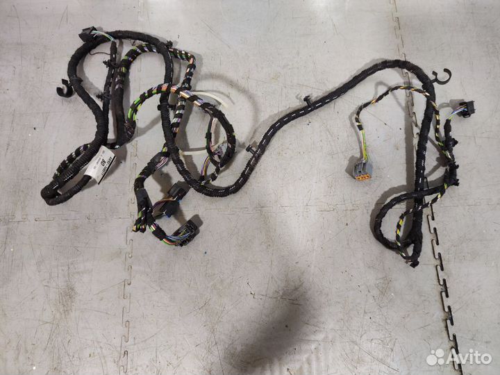 Проводка салонная Jaguar XJ 2009-2015