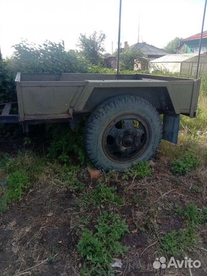 Прицеп для УАЗ