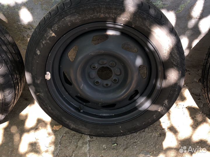 Bars UZ200 185/55 R15 82V