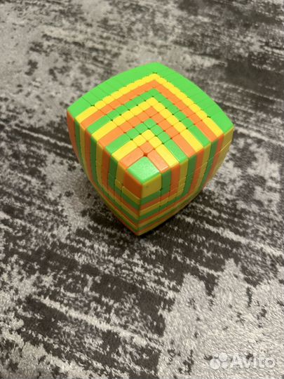 Кубик shengshou 10x10