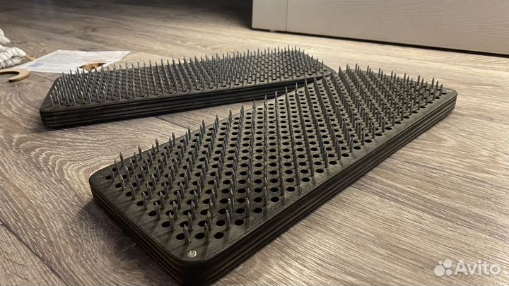 Гвозди (доска Садху)