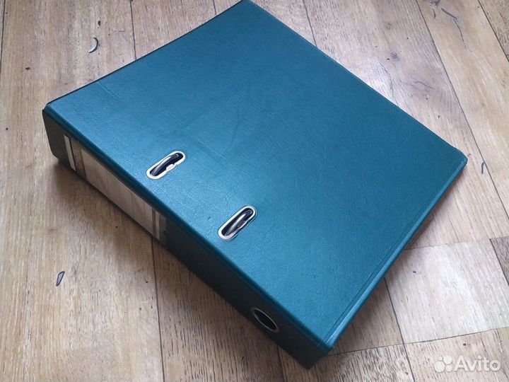 Папка регистратор