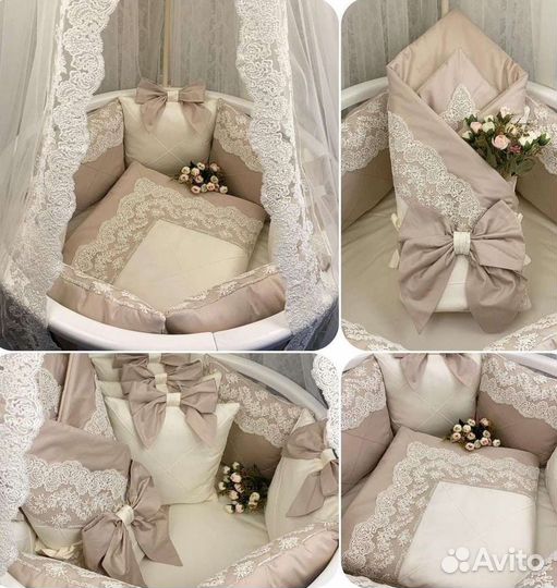 Бортики премиум и не только