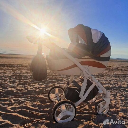Коляска 3 в 1