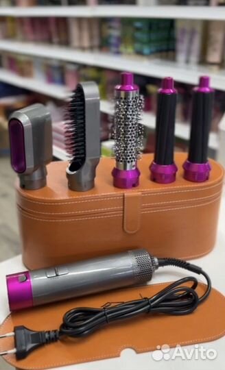 Стайлер dyson