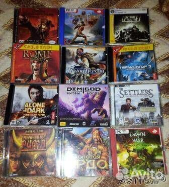 Компьютерные игры