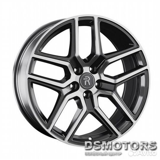 Диски Mitsubishi HV65 8/18 5x114.3 ET40 d66.6 GMF