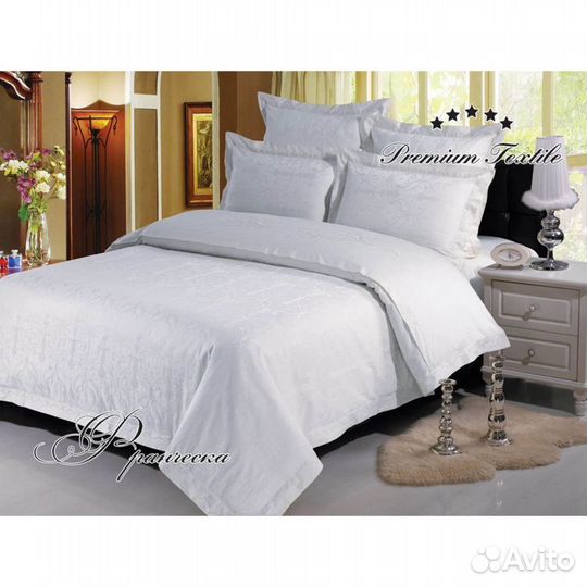 Постельное белье 2 спальное сатин