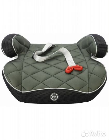Автокресло бустер от 15 кг до 36