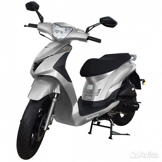 Скутер regulmoto trevis 125 (LJ125T-16)